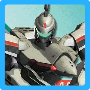 マクロスプラス（Macross Plus）
