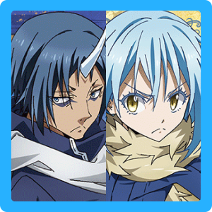 ソウエイ＆リムル（苍影&利姆鲁）