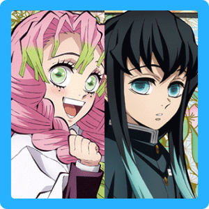 無一郎＆蜜璃（无一郎&蜜璃）