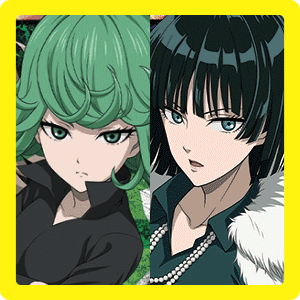 タツマキ＆フブキ（龙卷&吹雪）