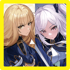 オリアナ＆アレクシア（奥莉安娜&亚历克西娅）