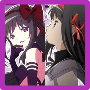 悪魔ほむら（恶魔焰）
