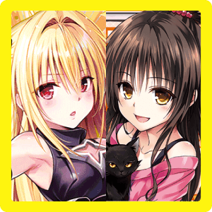 闇＆美柑（金色之暗&美柑）