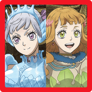 ノエル＆ミモザ（诺艾尔&米莫萨）